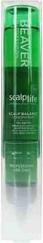 Лечебный лосьон для жирной кожи головы и волос - Beaver Professional Oil Detox Scalp Balance Concentrate 30ml (1136322-189602)