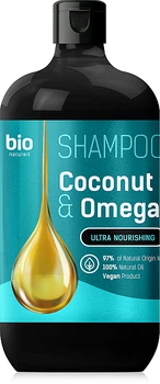 Шампунь для волос "Coconut Oil & Omega 3" - Bio Naturell Shampoo 946ml (1074224-114188)