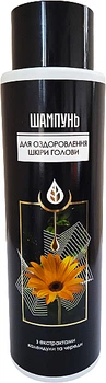 Шампунь «Для оздоровления кожи головы» с экстрактами календулы и череды - Fito Product 500ml (1129447-162967)