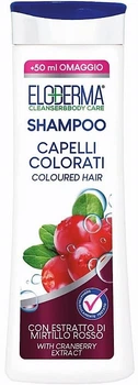 Шампунь для окрашенных волос - Eloderma Shampoo For Colored Hair 300ml (1029571-154157)