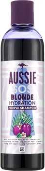 Шампунь для светлых волос - Aussie Blonde Hydration Purple Shampoo 290ml (1056595-123234)