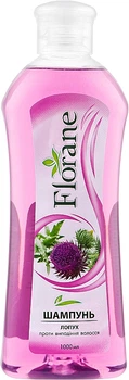 Шампунь з екстрактом лопуха - Florane 1000ml (988927-175050)