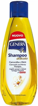 Шампунь для волос "Ромашка и мед" - Genera Camomile And Honey Shampoo 1000ml (1136509-174714)