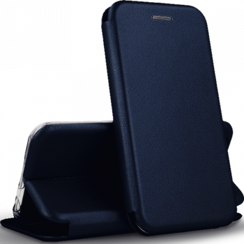 Чохол Fiji GC для Xiaomi Redmi Note 11 Pro Global (4G/5G) / Note 11E Pro книжка магнітна Dark Blue