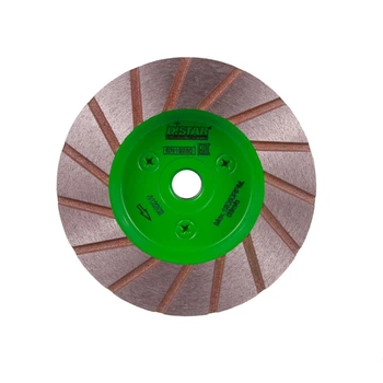 Фреза алмазна сегментна Distar Elite-Active ФАТМ-H 100/M14F-15 №00 (17417109005)