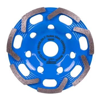 Шліфувальна Чашка Distar ФАТ-С Rotex 125x22.2 (16915067010)