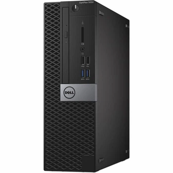 Системный блок Dell Optiplex 5050-SFF-Intel Core-i5-6500-3,20GHz-8Gb-DDR4-500Gb-HDD-DVD-R-(B)-Б/У