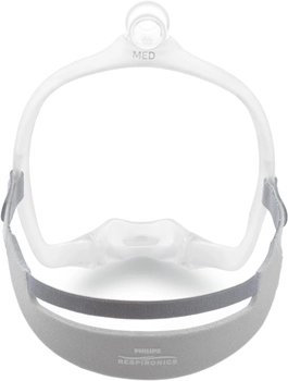 Назальна маска Philips Respironics DreamWear FIT PACK з підносовою подушкою