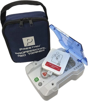Дефібрилятор автоматичний професійний учбовий зовнішній Prestan AED Trainer (НФ-00000349)