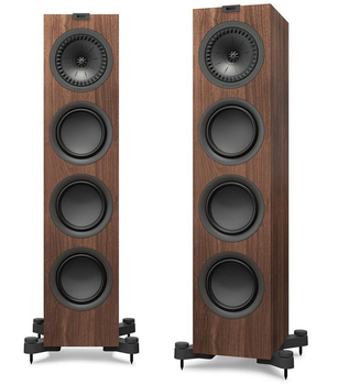 Акустика KEF Q750 Walnut