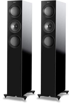 Акустика KEF R5 Black
