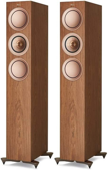 Акустика KEF R5 Walnut
