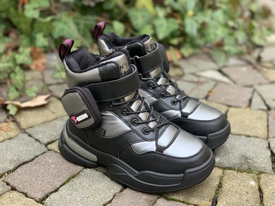 Черевики зимові Tom.m ЗД 391 р35 (23 см)