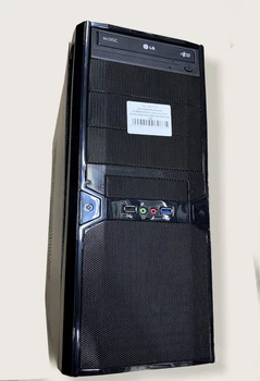 Системний блок-Gigabyte GA-B85M-D3H-Mini-Tower-Intel Core i3-4150-3,5GHz-8Gb-DDR3-HDD-500Gb-(B)- Б/В