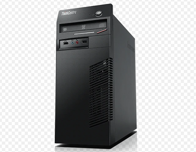 Системный блок Lenovo M72e-Mini-Tower-Intel Core-i5-3470-3,2GHz-4Gb-DDR3-HDD-500GB-DVD-R-(A)- Б/У