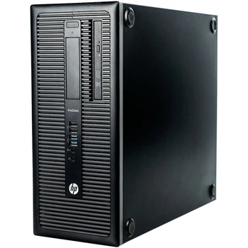 Системний блок HP ProDesk 600 G2-Mini-Tower-Intel Core-i3-6100-3