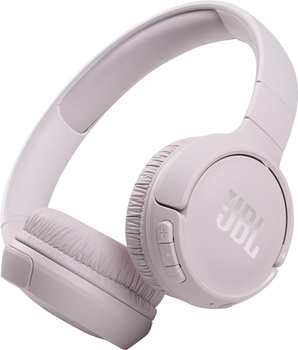 Навушники JBL TUNE 510 BT Rose (JBLT510BTROSEU)