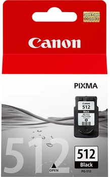 Tusz Canon PG-512 Czarny (2969B007)