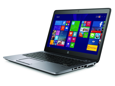 Ноутбук HP EliteBook 840 G2-Intel-Core-i5-5200U-2,20GHz-4Gb-DDR3-500Gb-HDD-W14-Web-(B)- Б/У