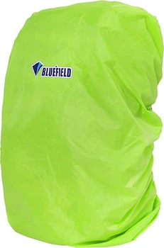Чехол накидка для рюкзака Bluefield Raincover Дождевик S 15-35 л Зеленый (PH050470)