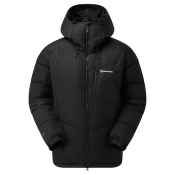 Пуховик Montane Resolute Down Jacket (размер Large, цвет Black)
