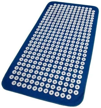 Аккупунктурный коврик для тела Аппликатор Кузнецова Универсал №334 Синий (334u)