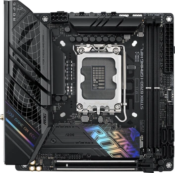 Płyta główna ASUS ROG STRIX B760-I GAMING WIFI (s1700, Intel B760, PCI-Ex16)