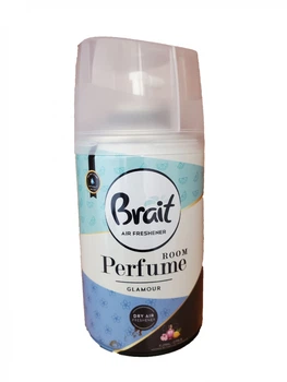Освежитель воздуха Brait Glamour сменный баллон 250мл