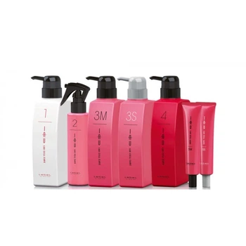 Набір Lebel Infinity Aurum Salon Care "Щастя для волосся" 7 елементів
