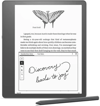 Amazon Kindle Scribe 64Gb Premium Pen (B09BSRTHL7) – фото, отзывы