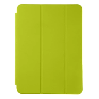 Чехол-книжка для планшета Apple iPad Air 10.9 (2020)/Air 10.9 M1 (2022), Smart Case, Желтый, с функцией подставки и авто сна/пробуждения на планшет, искусственная кожа, микрофибра, магнитная крышка с автоотключением экрана, Original (ARM59465)