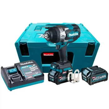 Гайкокрут акумуляторний Makita TW001GD201 (1800 Нм, 3/4", XGT)
