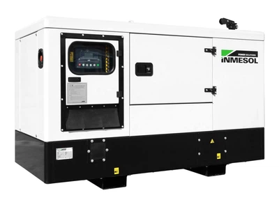 Генератор Inmesol IK-033 35 кВа (28 кВт)