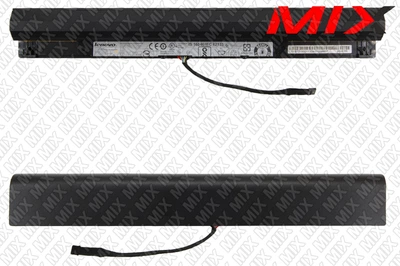 Батарея для LENOVO 100-15IBD 110-15ISK 300-15IBR 300-15ISK 300-17ISK (L15L4A01) 14.4V 2050mAh Тип1 10819000 Original