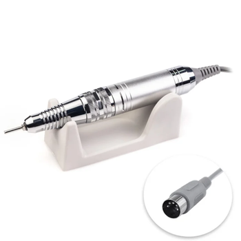 Ручка для фрезера Nail Drill PREMIUM на 35000 об. (5-ти канальний роз'єм) для ZS-717, ZS-711, покращена