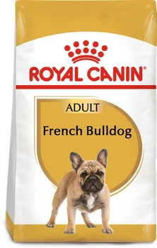 Sucha karma pełnoporcjowa dla dorosłych psów rasy buldog francuski Royal Canin French Bulldog Adult powyżej 12 miesiąca życia 3 kg (3182550811637) (3991030)
