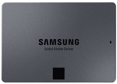 Samsung 870 QVO 2TB 2.5" SATA III QLC (MZ-77Q2T0BW)