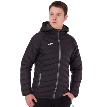 Куртка с капюшоном Urban III 101594-110 Joma M Черный (06590003)