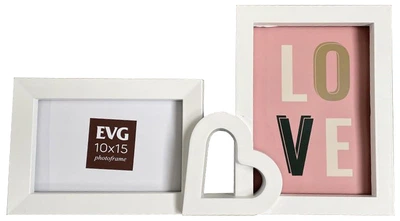 Мультирамка EVG INNO ZB-2-2137 WHITE COLLAGE 2 (6812249)