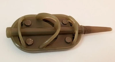 Годівниця неоснащена Start Fishing флэт FeederPRO Boyle Arc Flat 30 г