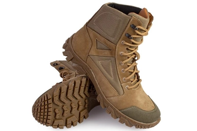 Тактичні туфлі чоловічі Vadrus 9402153_(1) 39 коричневі