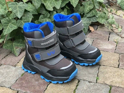 Зимние ботинки Weestep ЗМ 360 р24 (16 см)