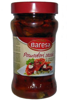 В'ялені томати Baresa Pomodori Secchi 285 г
