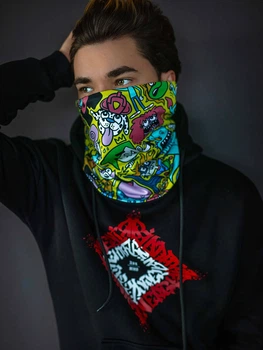 Баф Custom Wear Spunch Bob