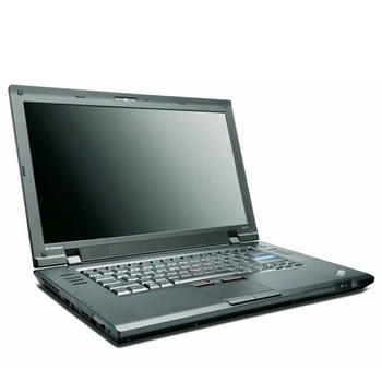 Ноутбук Б-класс Lenovo / 15.6" TN / Pentium T4500 (2 ядра по 2.3GHz) / 4GB DDR3 / 320GB HDD / GMA 4500M Graphics / WebCam б/у
