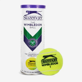 Тенісні м'ячі Slazenger Wimbledon 3ball
