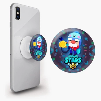 Попсокет (Popsockets) держатель для смартфона Gale (8754-1630-WT) Белый