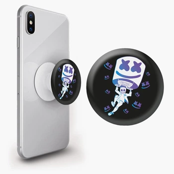 Попсокет (Popsockets) держатель для смартфона фортнайт (8754-1329-WT) Белый