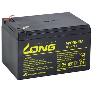 Аккумуляторная батарея Long WP 12-12A (12V 12Ah)