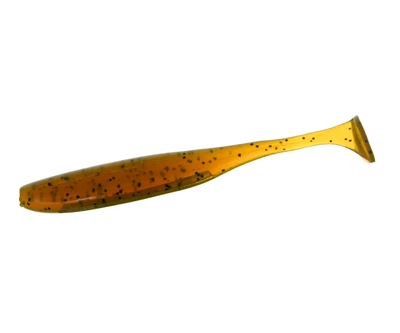 Виброхвост Flagman Shad 4 120 Green Pumpkin (00-00004959)